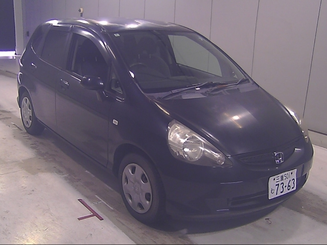 HONDA FIT — фото