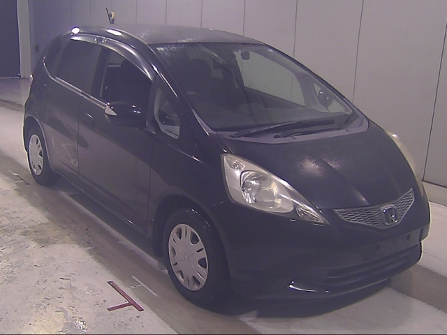 HONDA FIT — фото