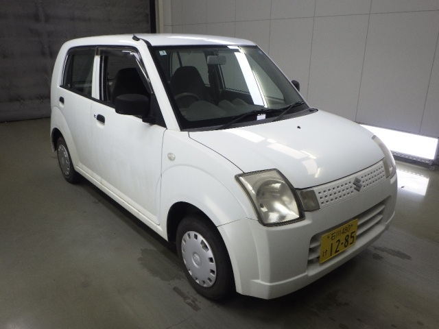 SUZUKI ALTO — фото