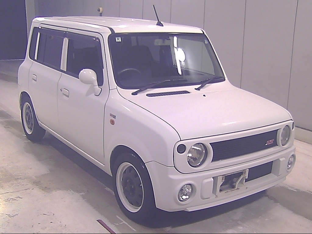 SUZUKI ALTO — фото