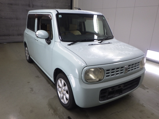 SUZUKI ALTO — фото