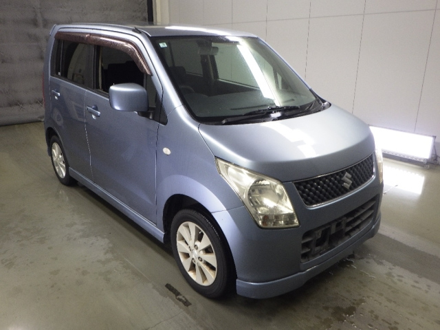 SUZUKI WAGON — фото