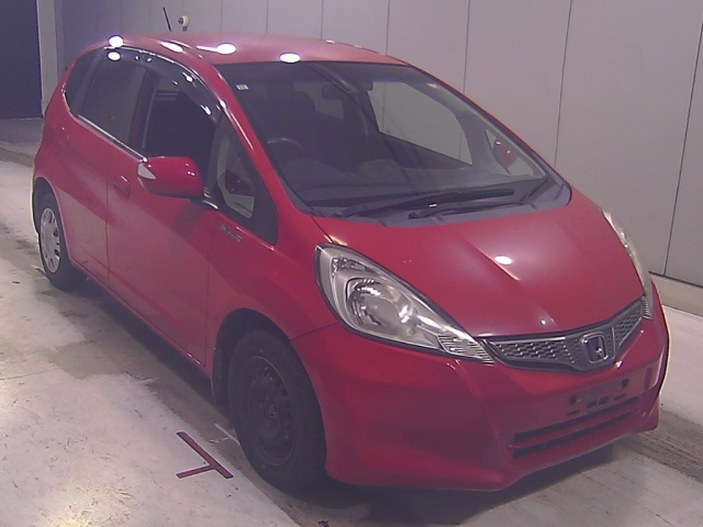 HONDA FIT — фото