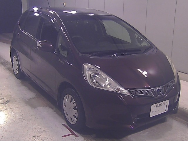 HONDA FIT — фото