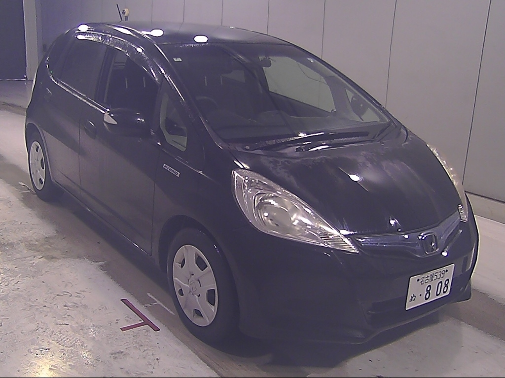 HONDA FIT — фото