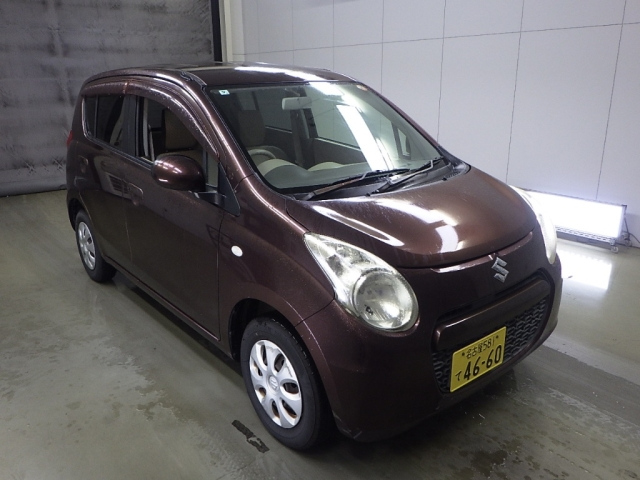 SUZUKI ALTO — фото