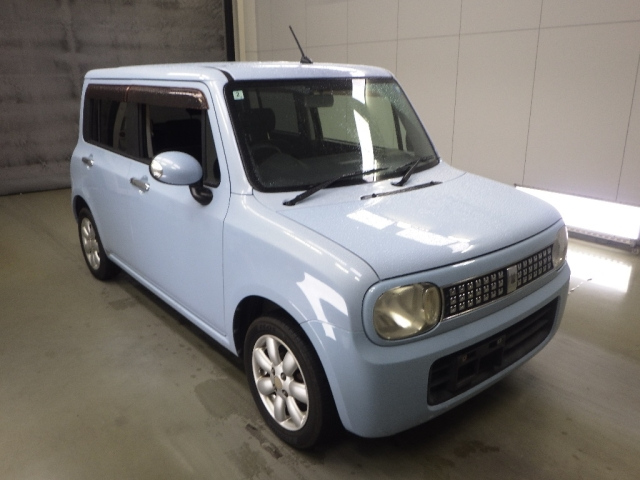 SUZUKI ALTO — фото
