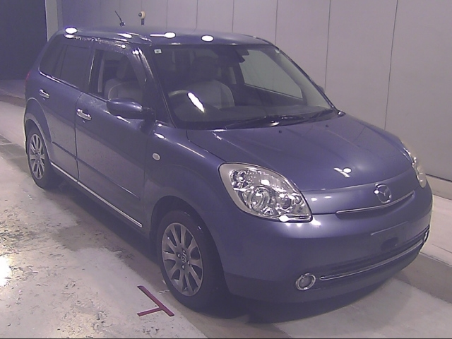 MAZDA VERISA