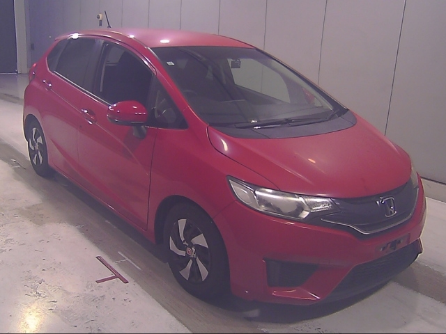 HONDA FIT — фото