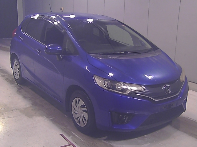 HONDA FIT — фото