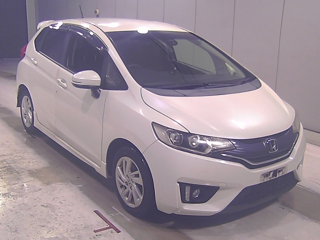 HONDA FIT — фото