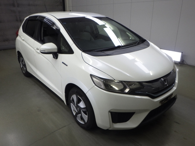 HONDA FIT — фото