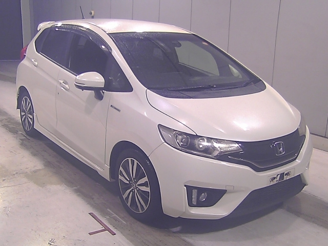 HONDA FIT — фото