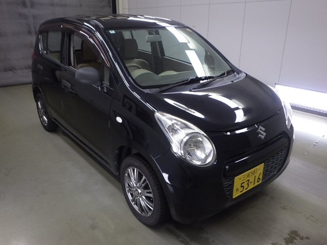 SUZUKI ALTO — фото