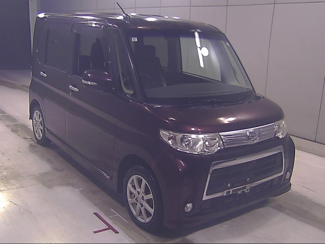 DAIHATSU TANTO — фото