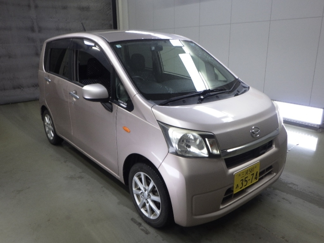 DAIHATSU MOVE — фото