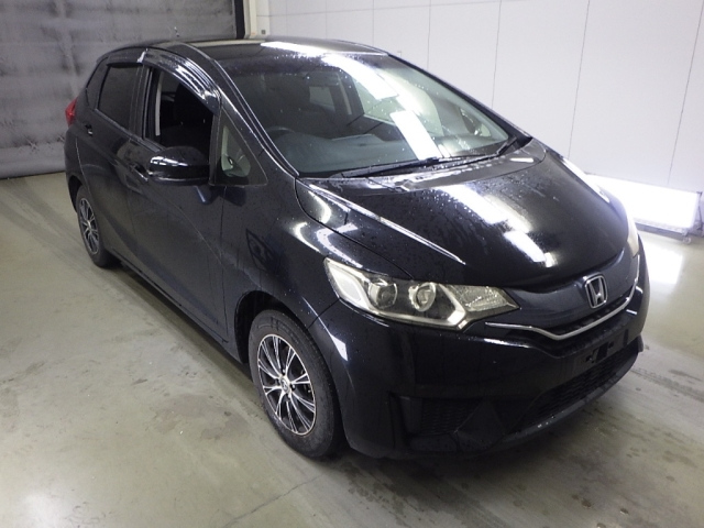 HONDA FIT — фото