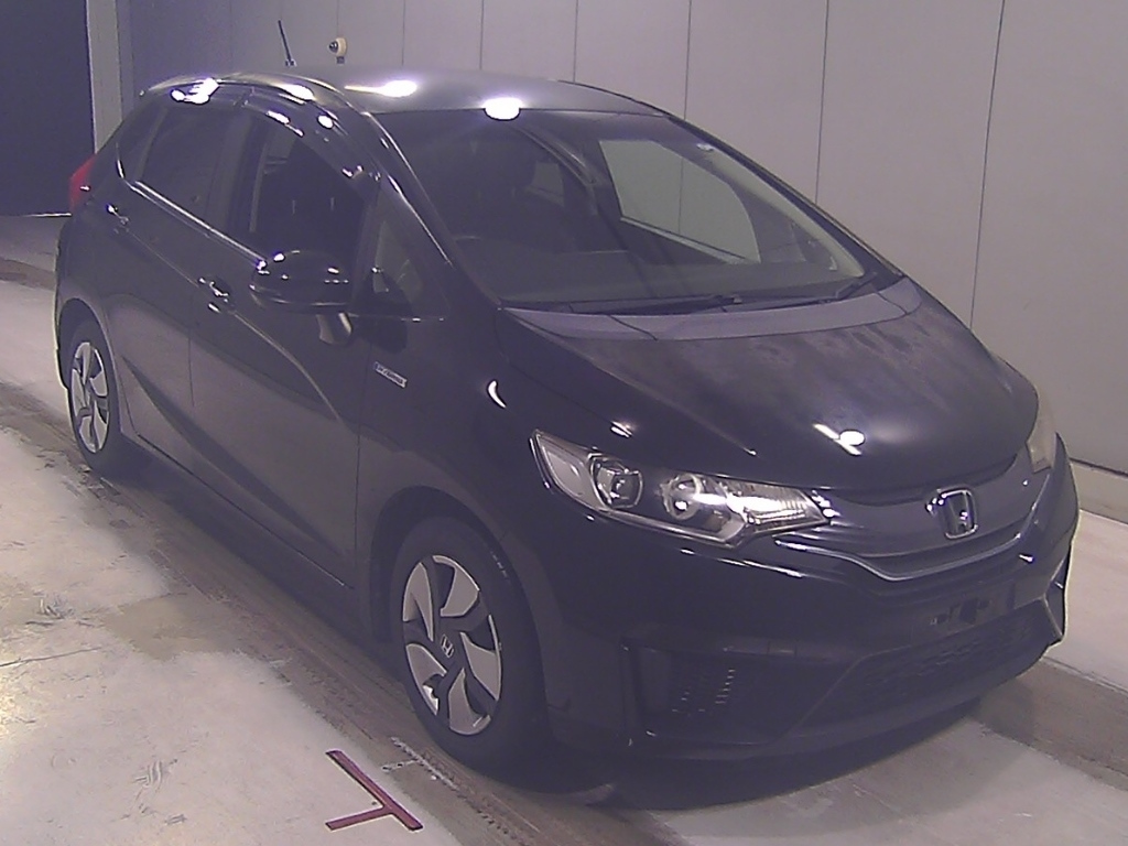 HONDA FIT — фото