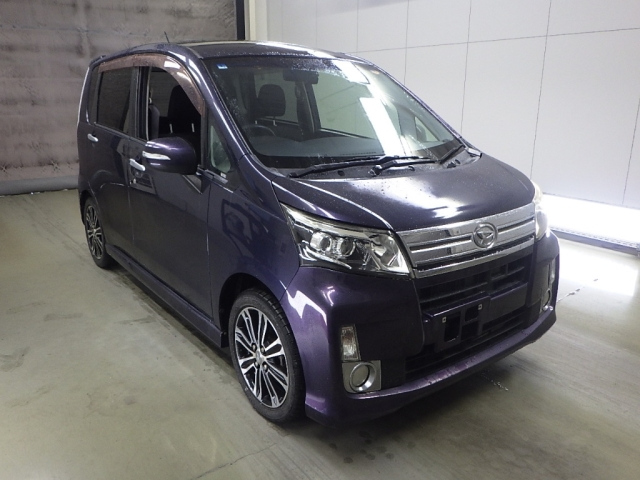 DAIHATSU MOVE — фото