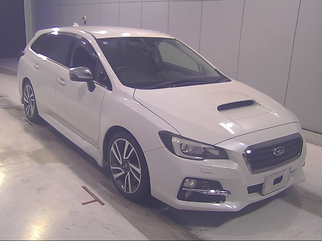 SUBARU LEVORG — фото