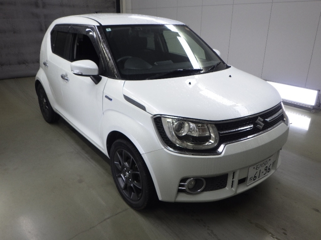 SUZUKI IGNIS — фото