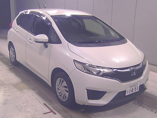 HONDA FIT — фото