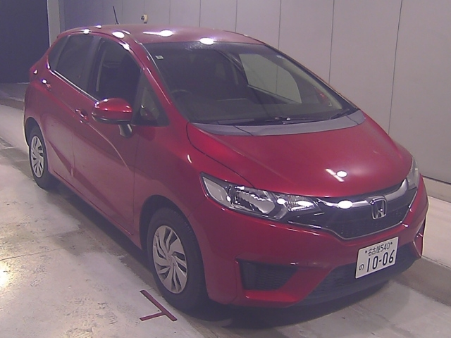HONDA FIT — фото