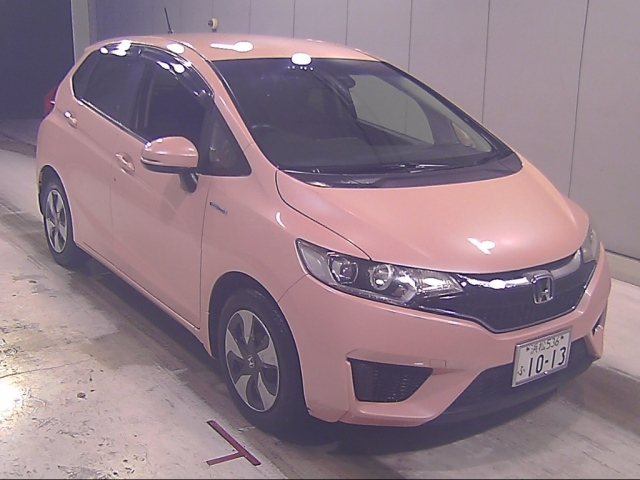 HONDA FIT — фото