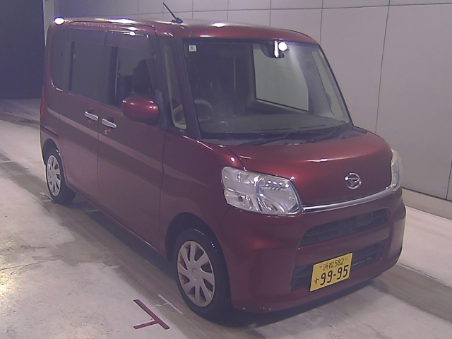 DAIHATSU TANTO — фото