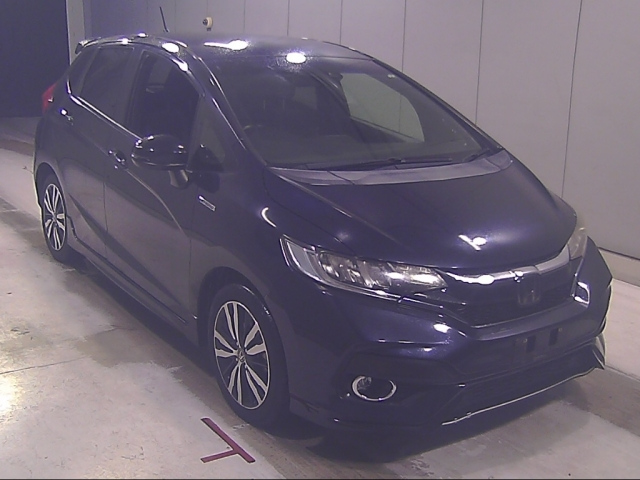 HONDA FIT — фото