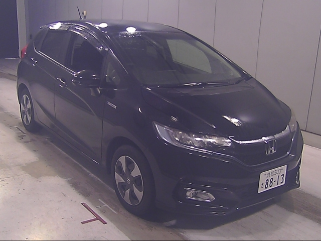 HONDA FIT — фото