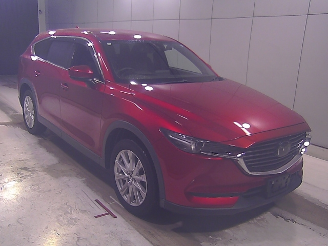 MAZDA CX 8 — фото