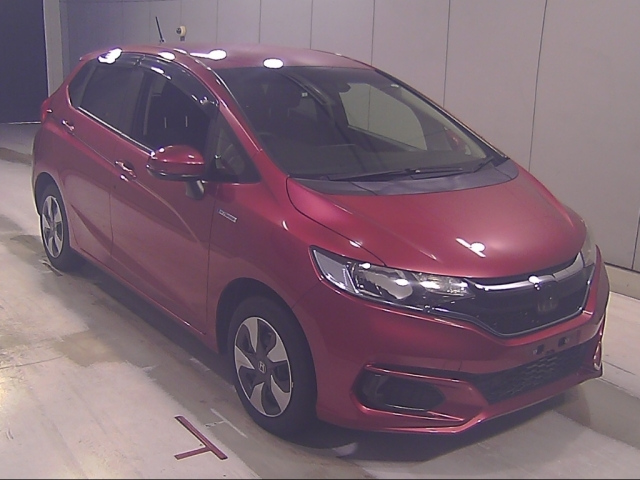 HONDA FIT — фото