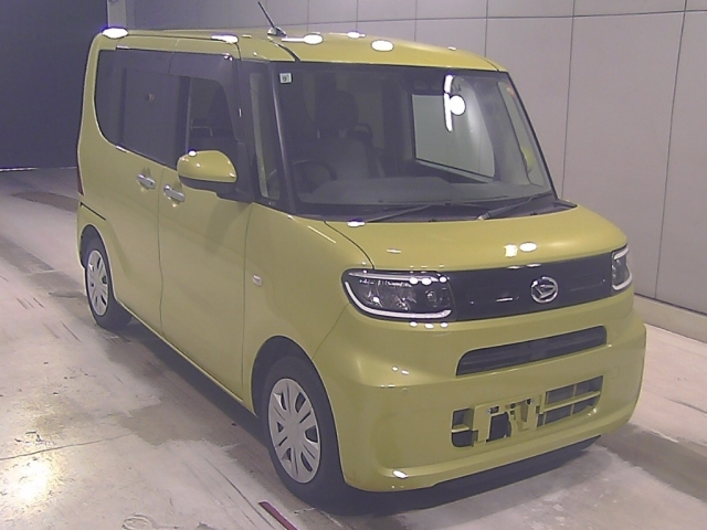 DAIHATSU TANTO — фото