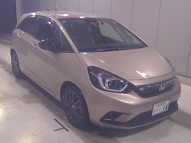 HONDA FIT — фото