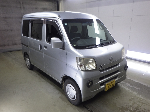 DAIHATSU HIJET — фото