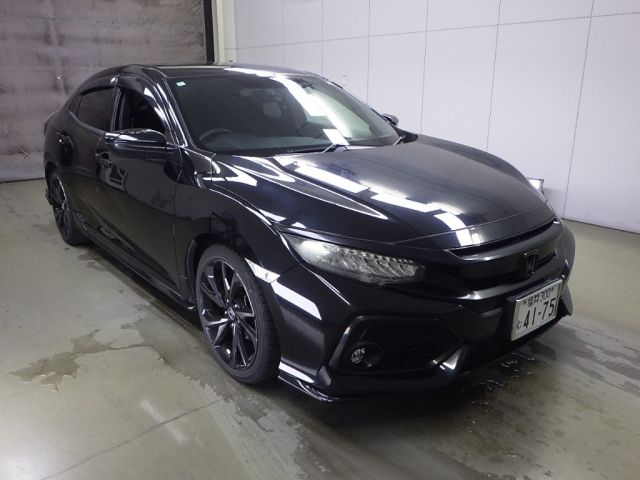 HONDA CIVIC — фото