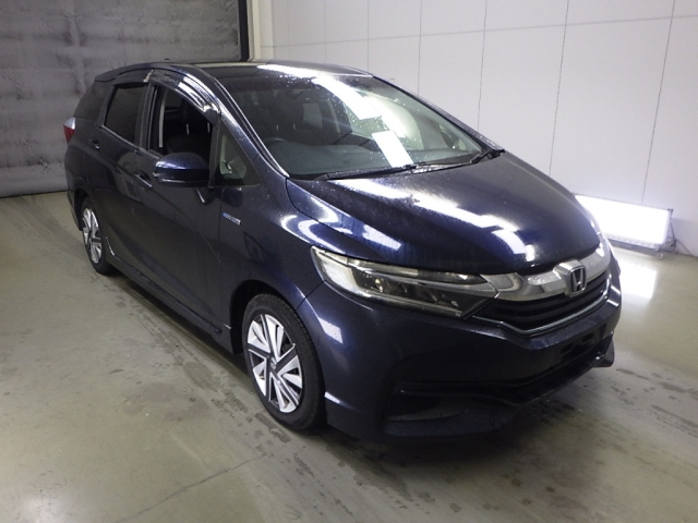 HONDA SHUTTLE — фото