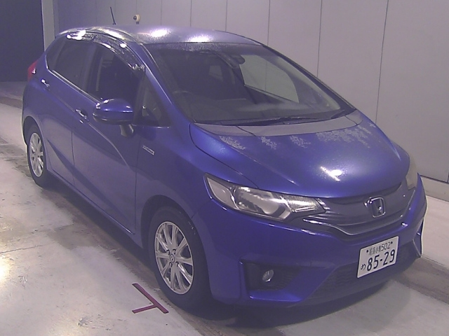 HONDA FIT — фото