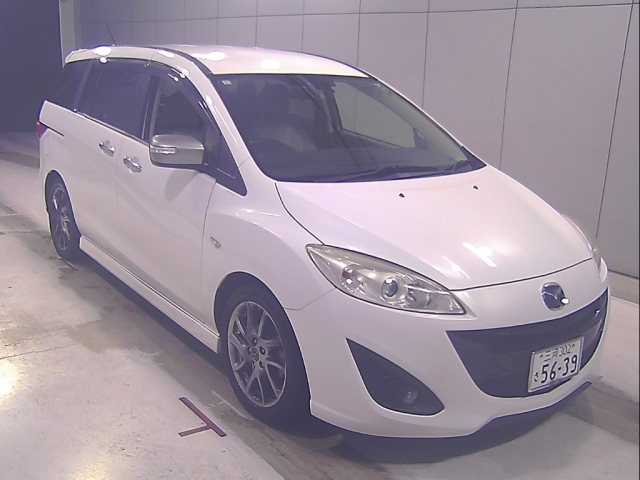 MAZDA PREMACY — фото