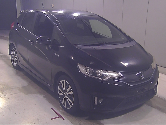 HONDA FIT — фото