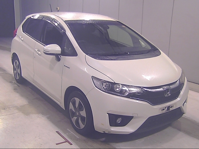 HONDA FIT — фото