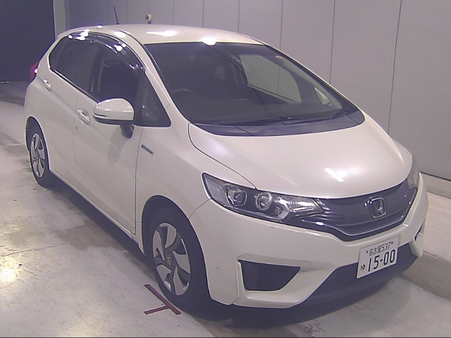 HONDA FIT — фото
