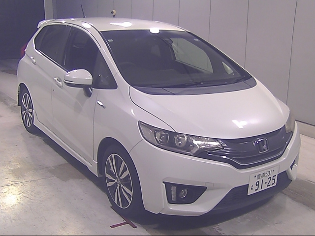 HONDA FIT — фото