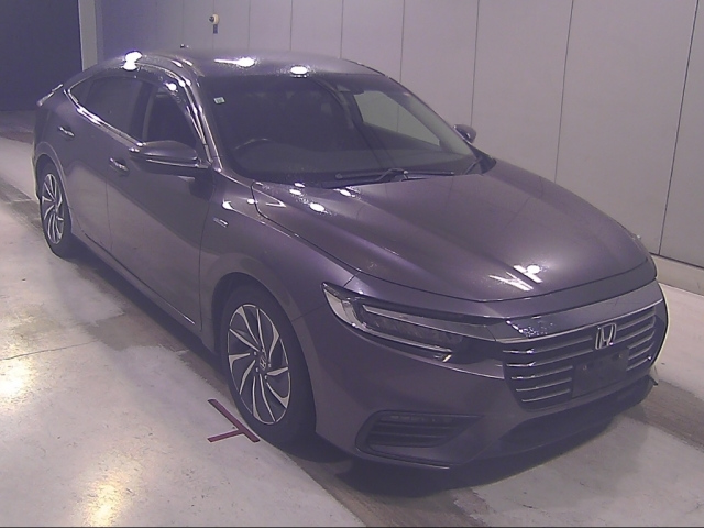 HONDA INSIGHT — фото