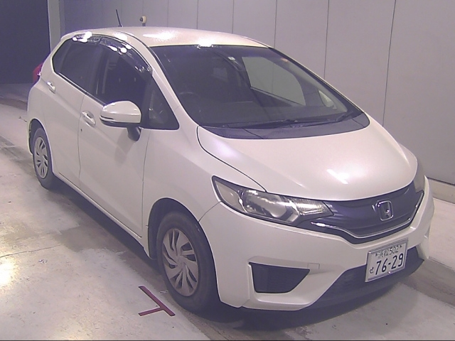 HONDA FIT — фото