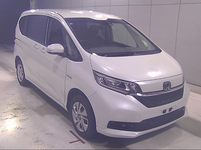 HONDA FREED — фото