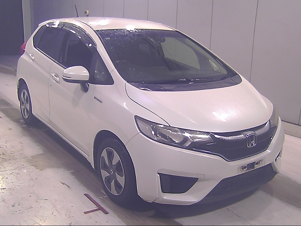 HONDA FIT — фото