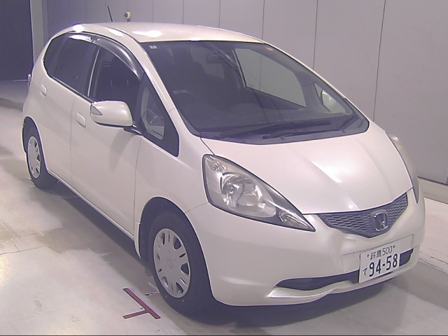 HONDA FIT — фото