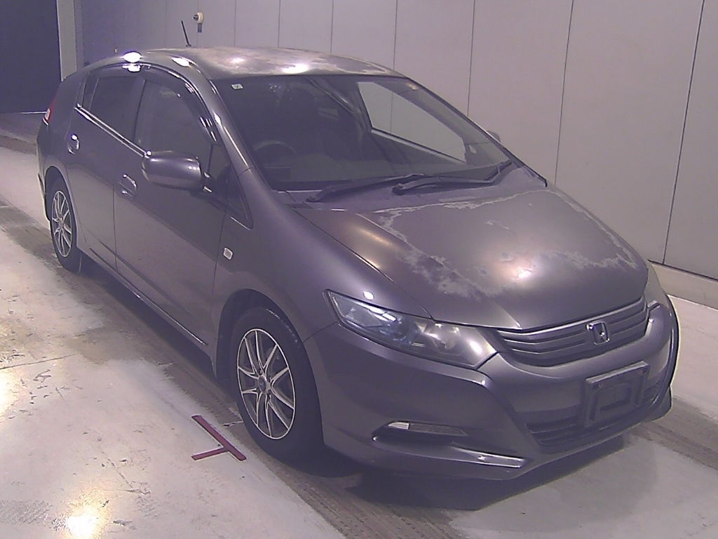 HONDA INSIGHT — фото